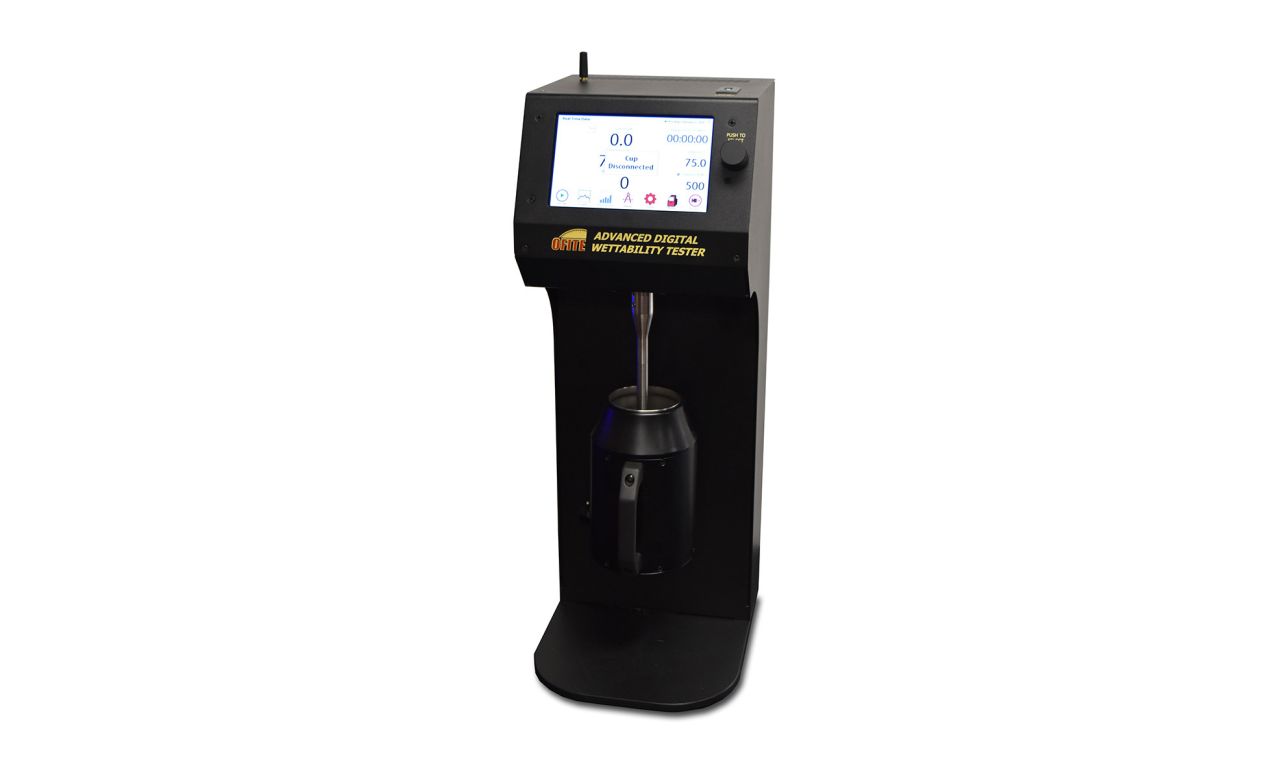 Advanced Digital Wettability Tester
