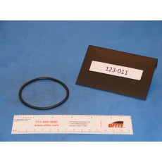 O-ring for Test Cell