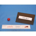 Knob, Red