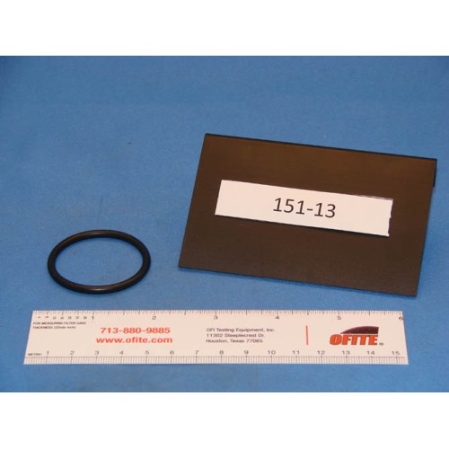 OFI Testing Equipment, Inc. - O-ring for Garrett Gas Train, First Chamber