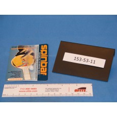 Stirring Bar, Magnetic, 1/2&quot; &times; 5/16&quot;